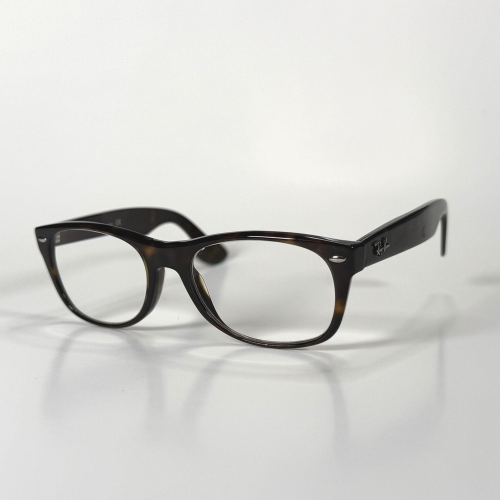 Ray-Ban RB 5184 2012 New‎ Wayfarer Eyeglasses Frame Only 52-18-145 Dark Havana